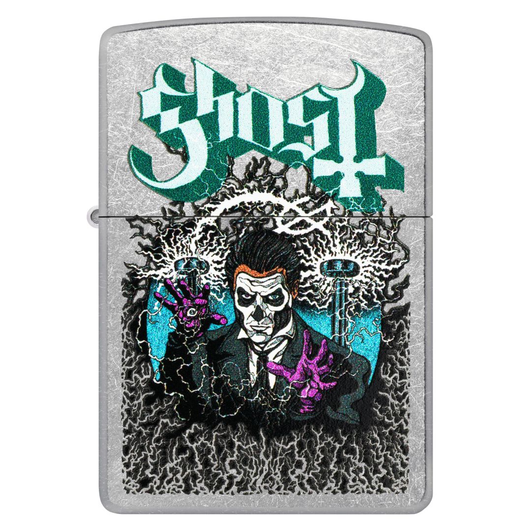Ghost Papa III Design - Image 3