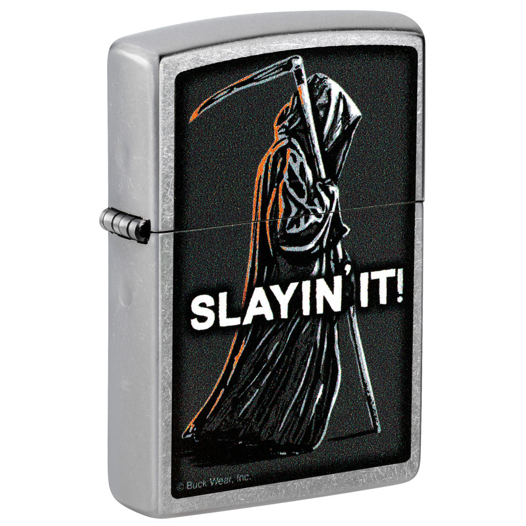Buck Wear Slayin' It Design
