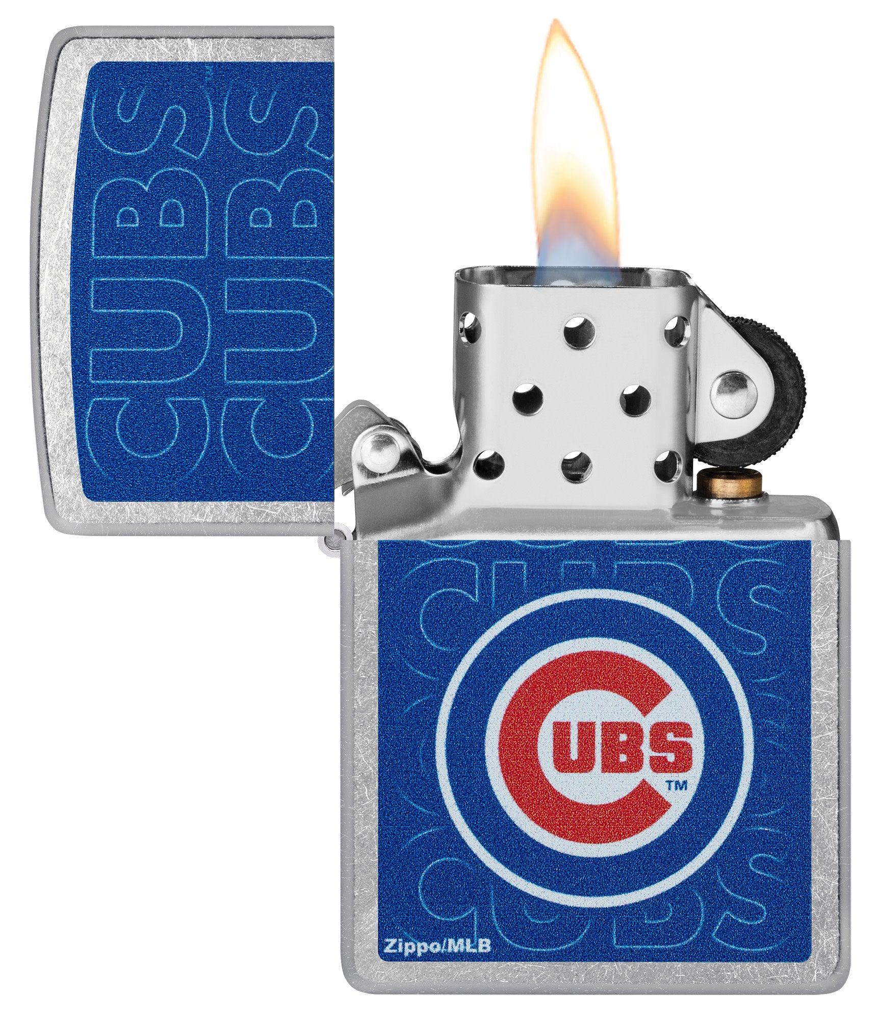 MLB Chicago Cubs Logo Design - Image 4