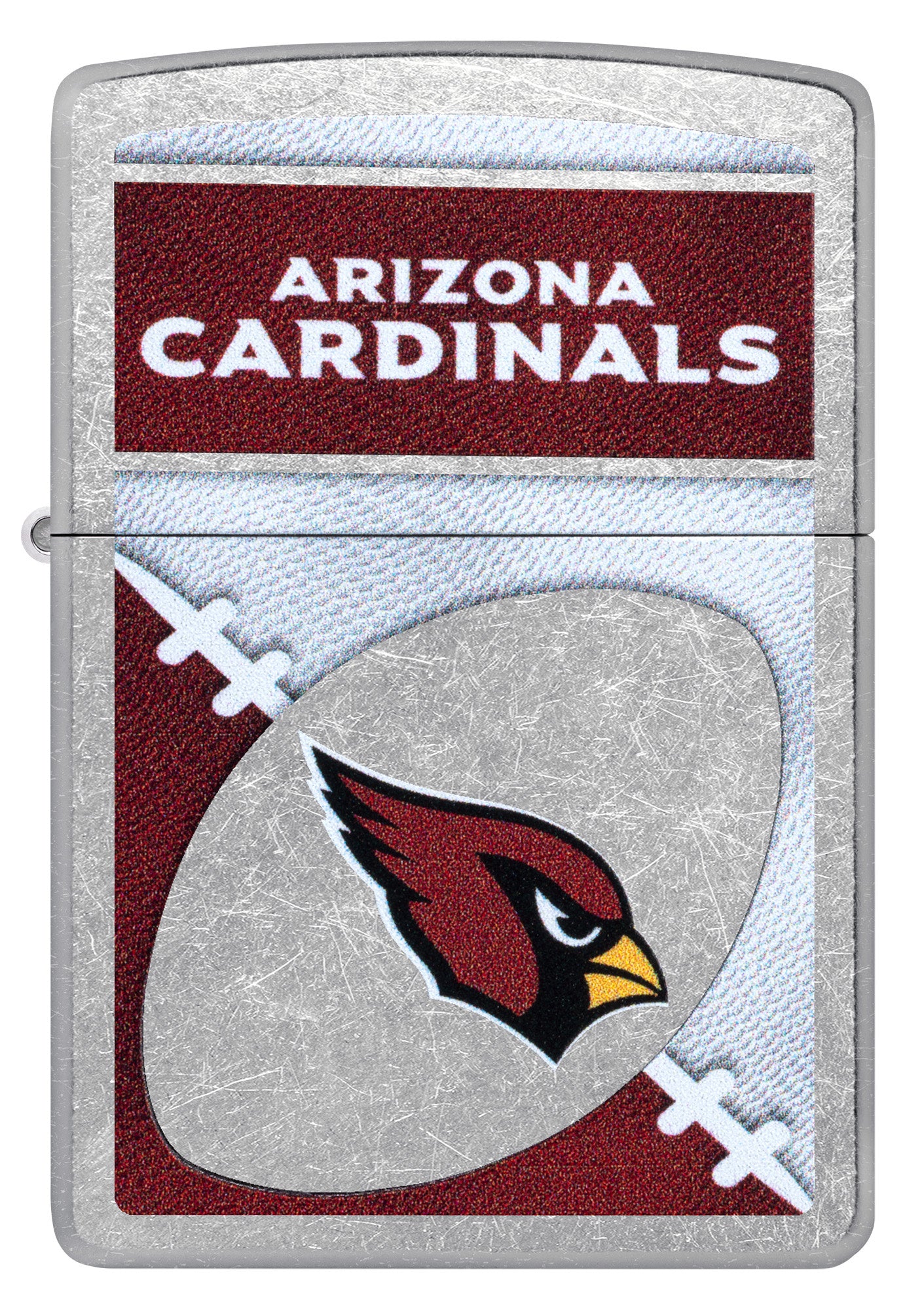 NFL Las Vegas Raiders Chrome Logo Design - Image 3