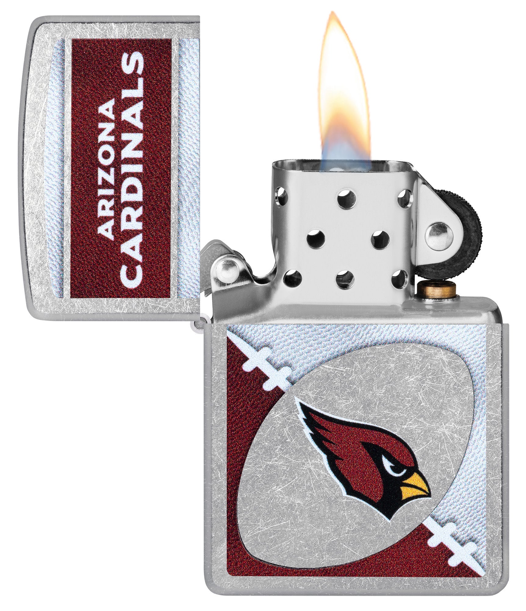 NFL Tampa Bay Buccaneers Chrome Logo Design - Image 4