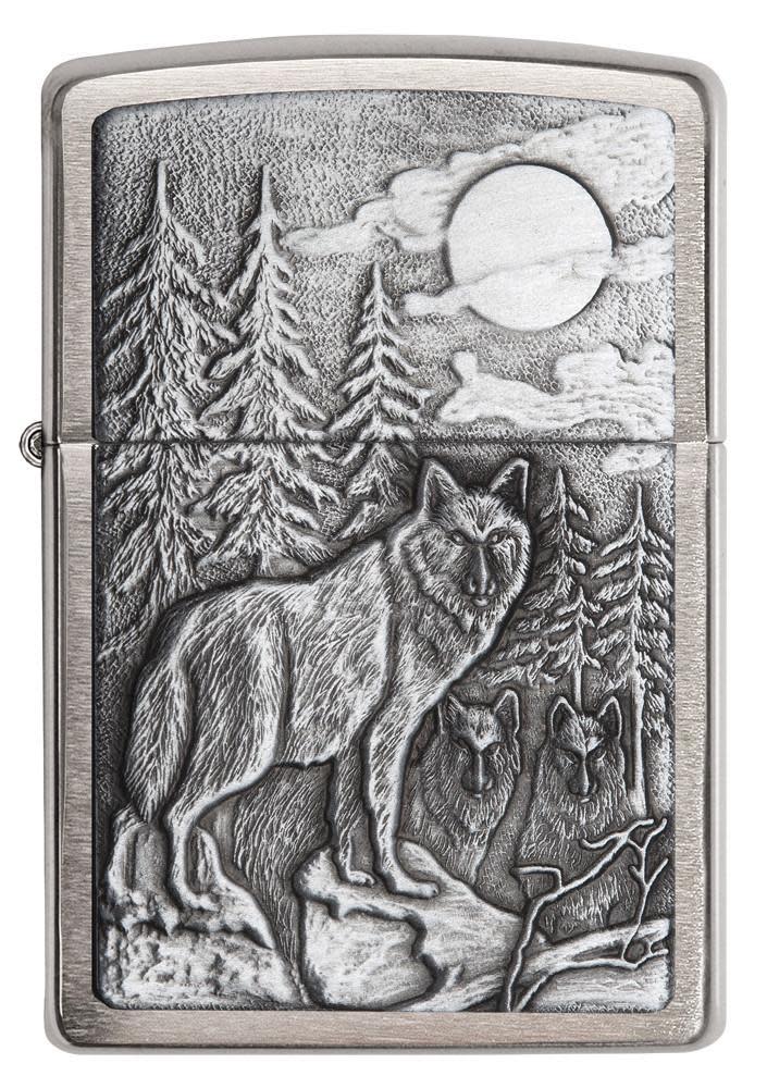 Alternative view of Timberwolves