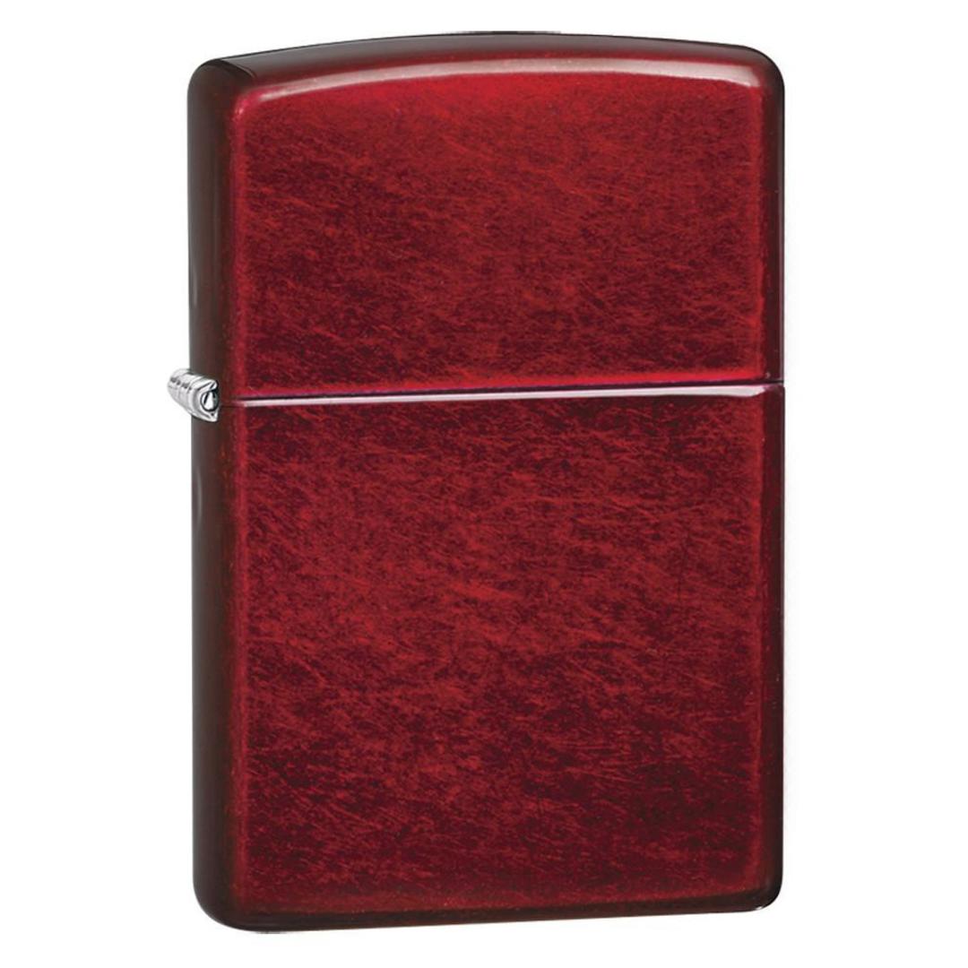 Classic Candy Apple Red
