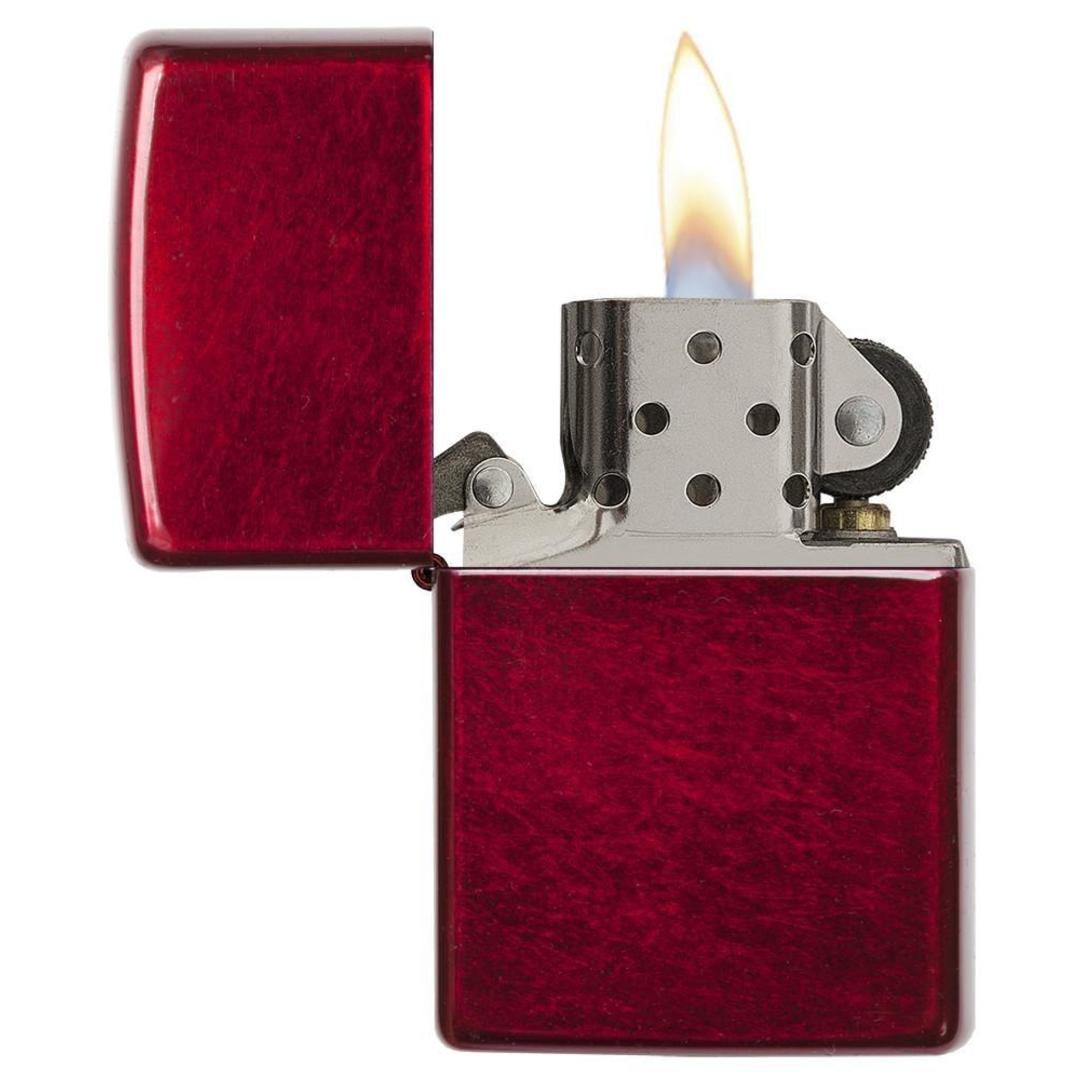 Classic Candy Apple Red - Image 3