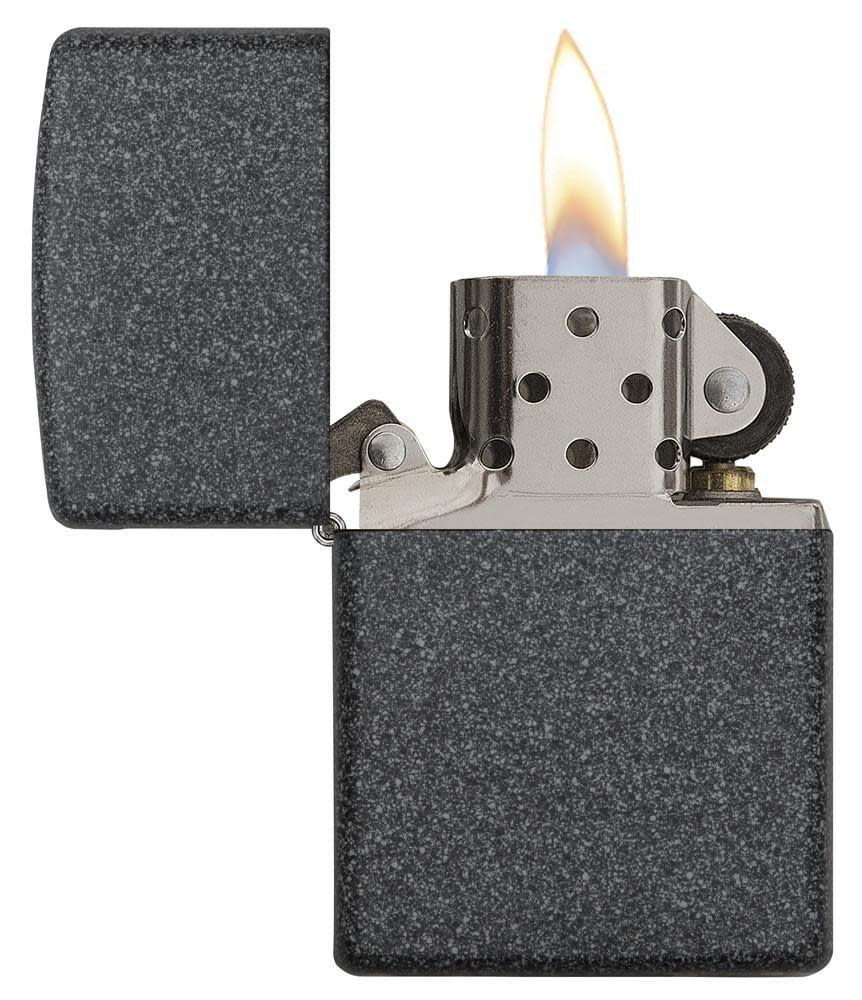 Alternative view of Classic Iron Stone