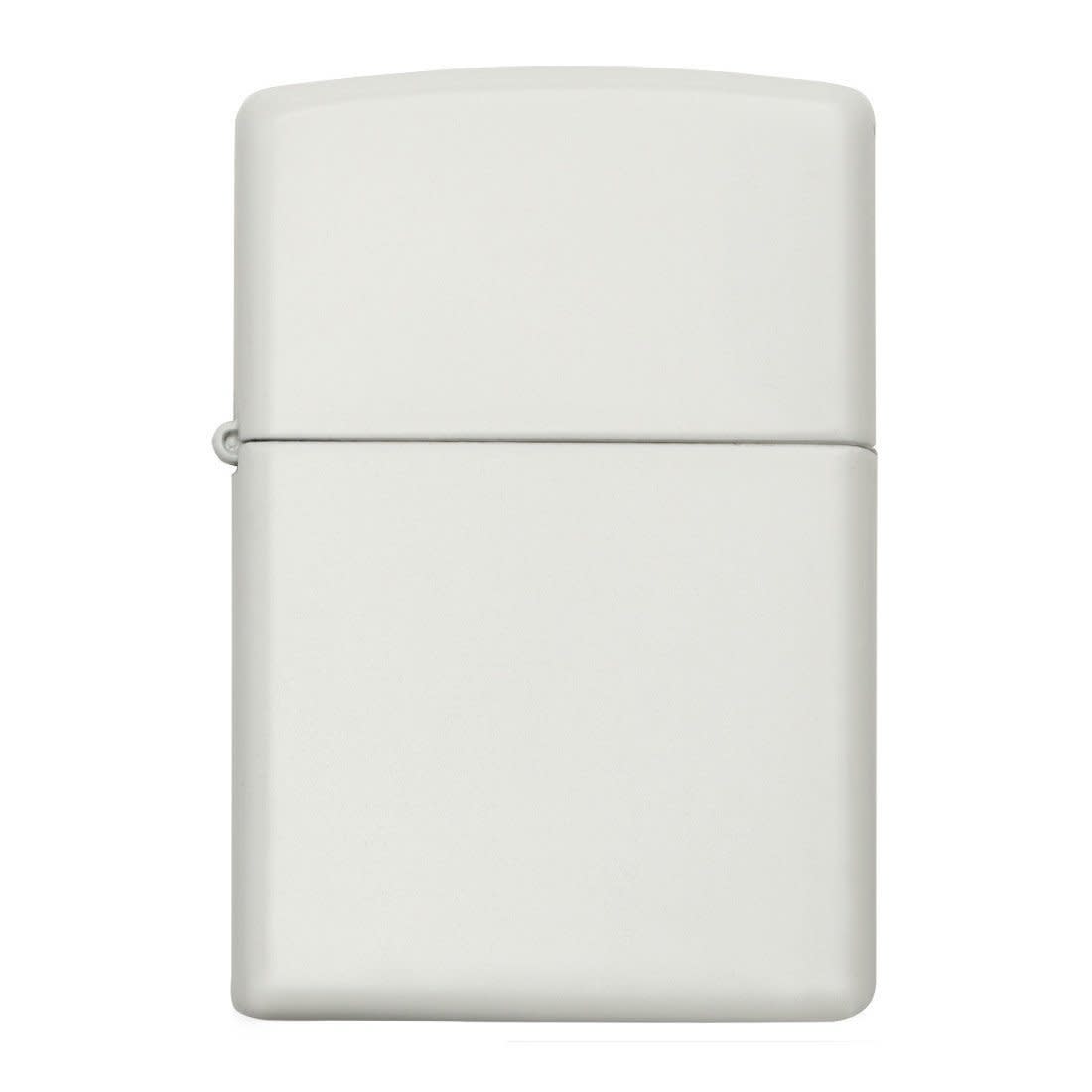 Alternative view of Pipe White Matte