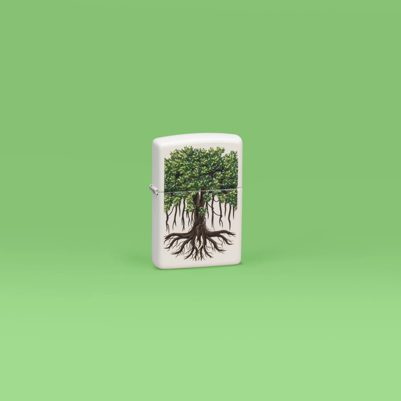 Alternative view of Tree Life Design