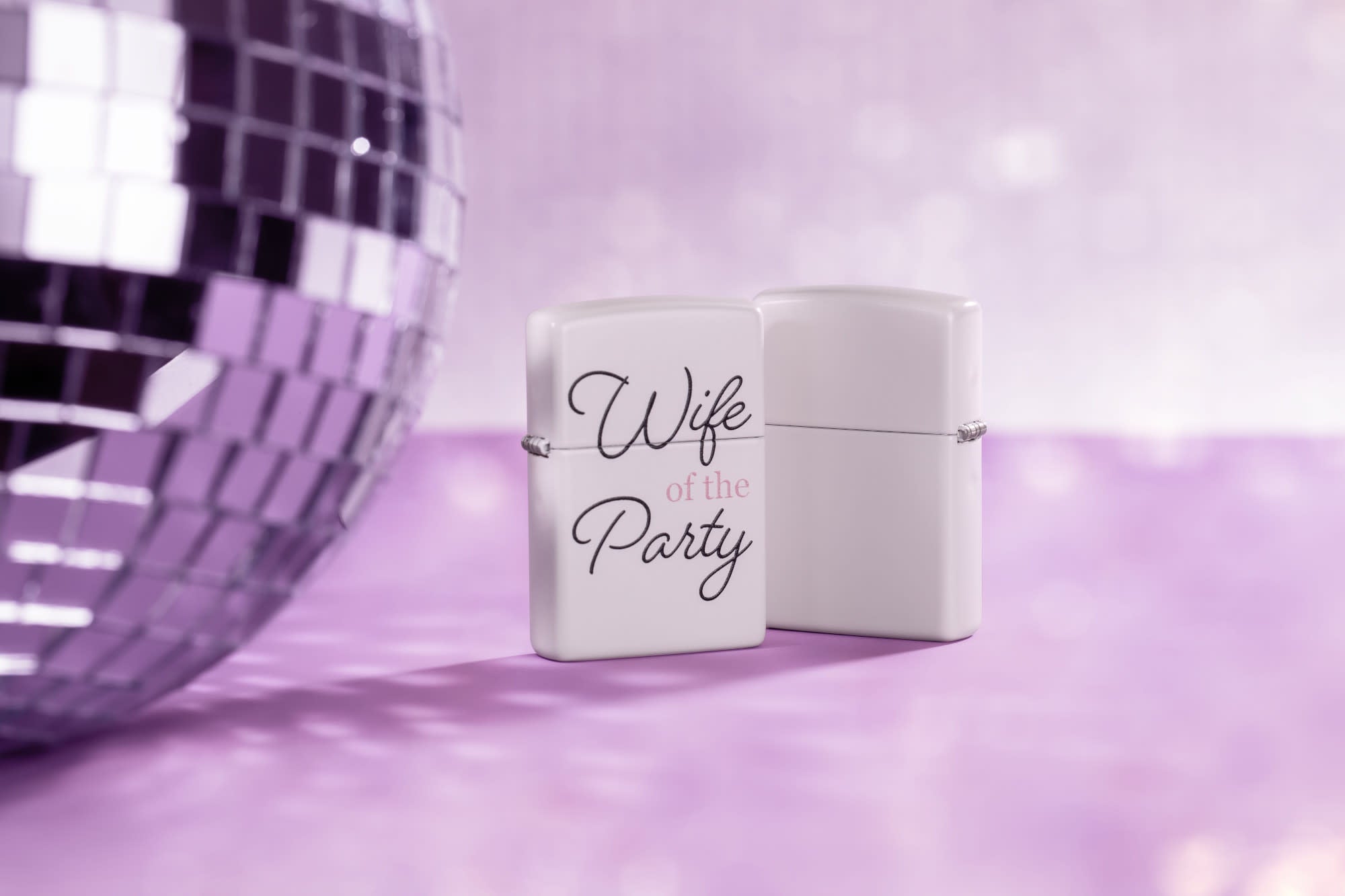 Alternative view of Wife of the Party Design