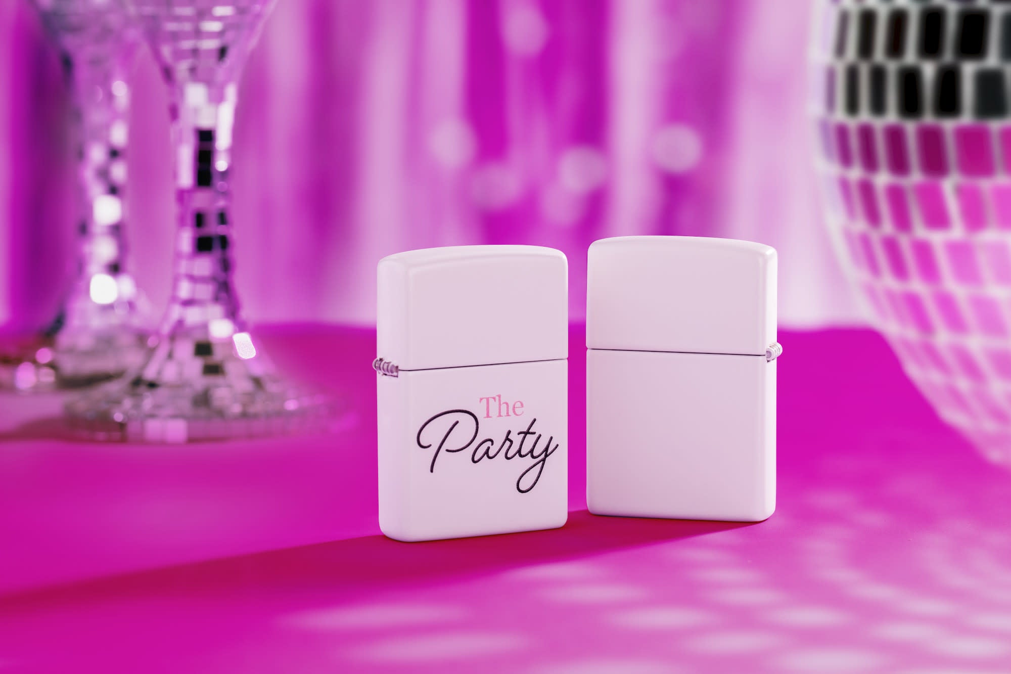 Alternative view of The Party Design