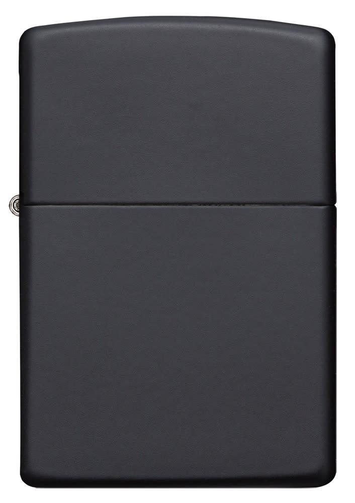 Alternative view of Classic Black Matte
