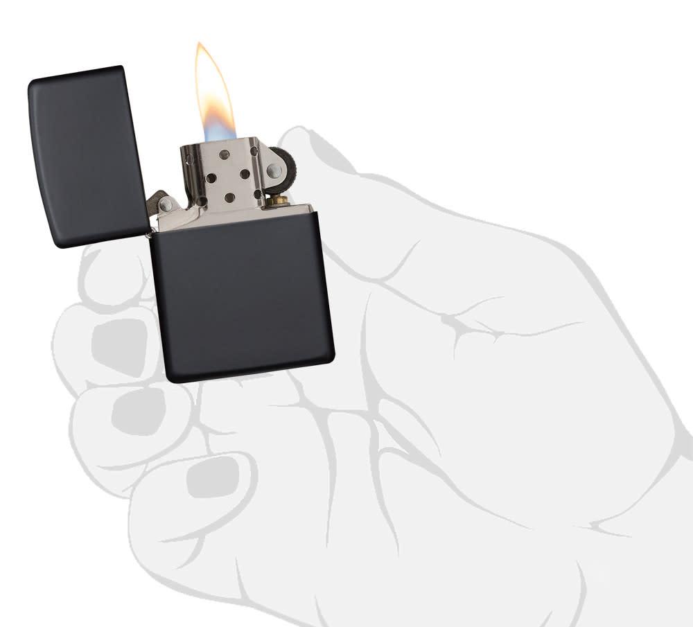 Classic Black Matte - Image 4