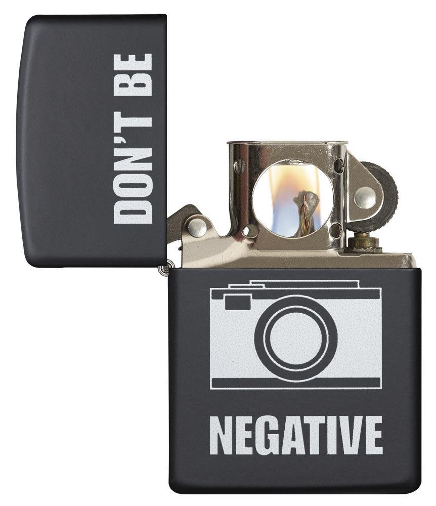 Don't Be Negative Design - Image 3