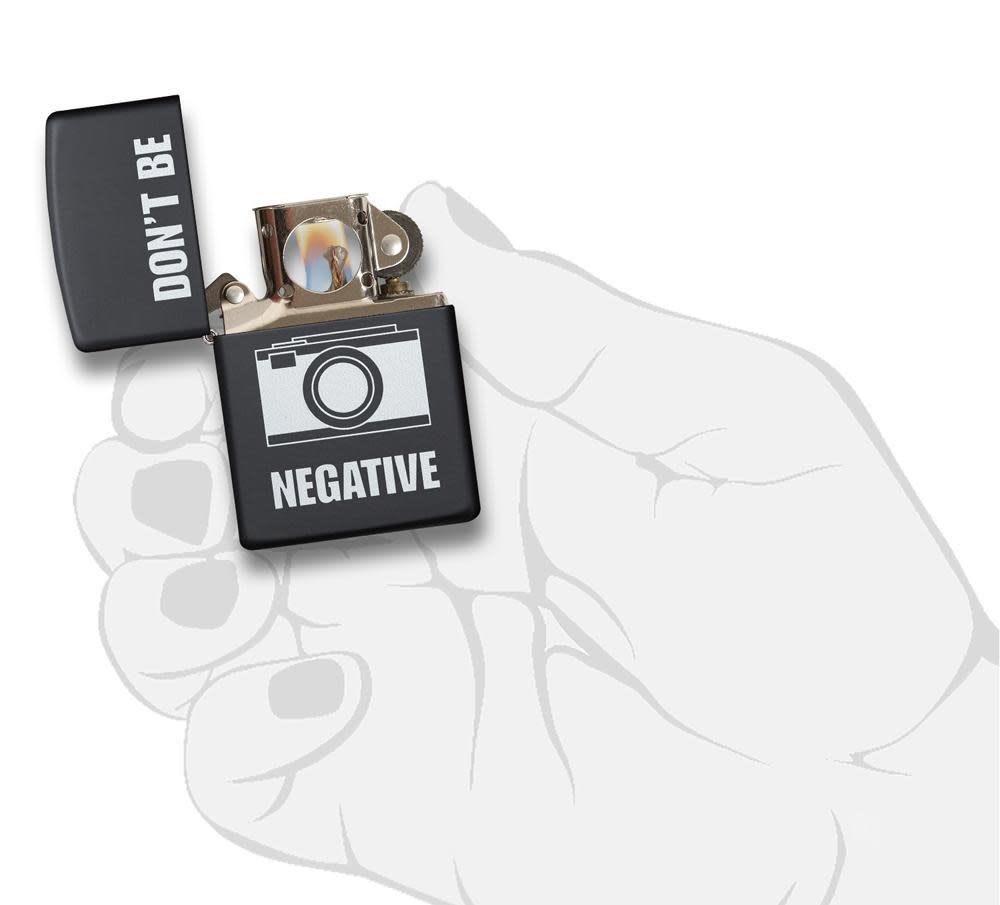 Don't Be Negative Design - Image 4