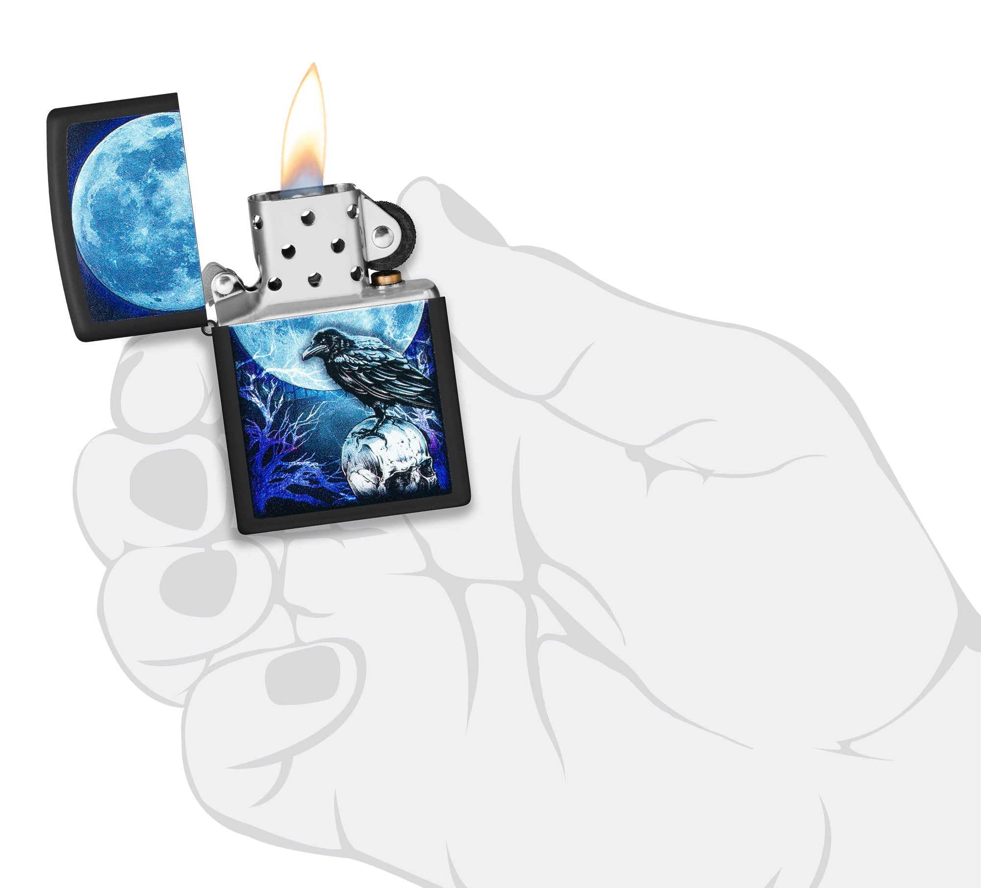 Moonlight Crow Design - Image 4
