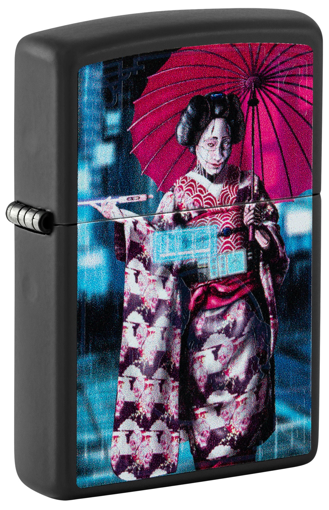 Cyber Kimono Design