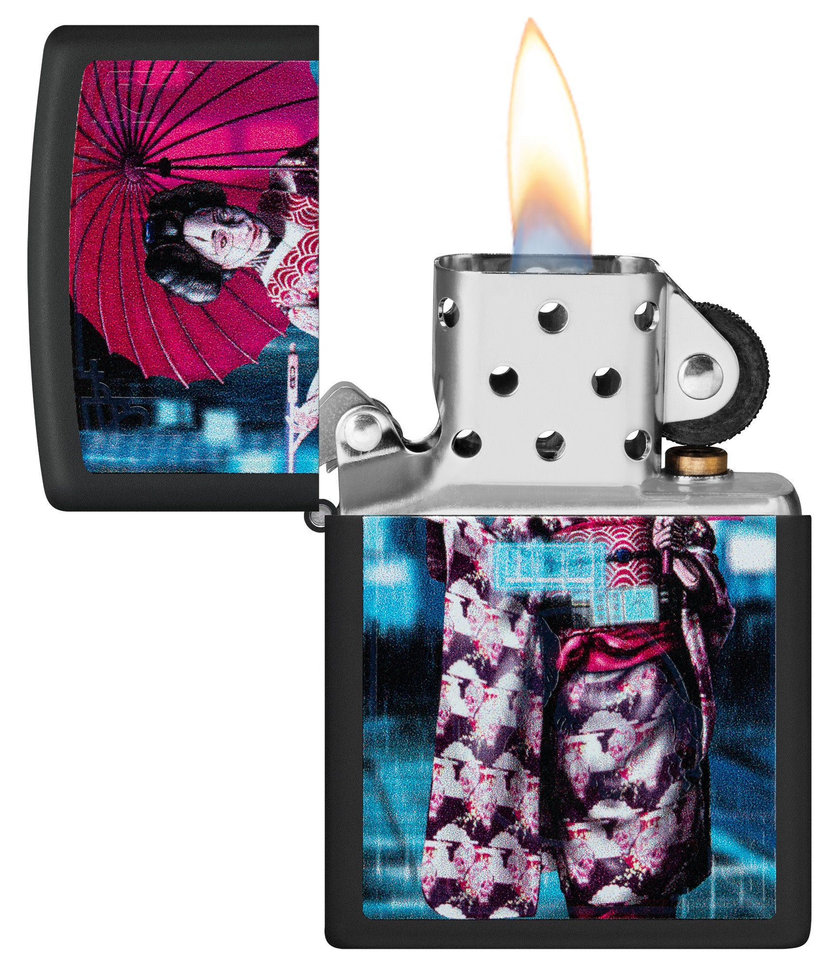 Cyber Kimono Design - Image 3