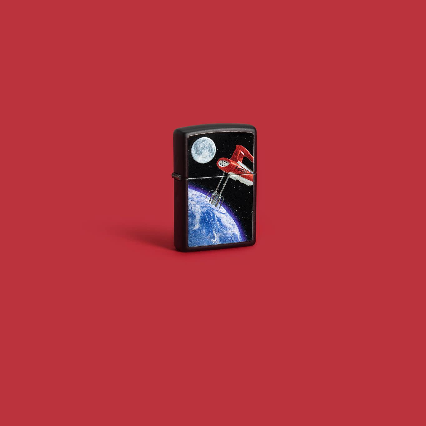 Alternative view of Earth Mix Design