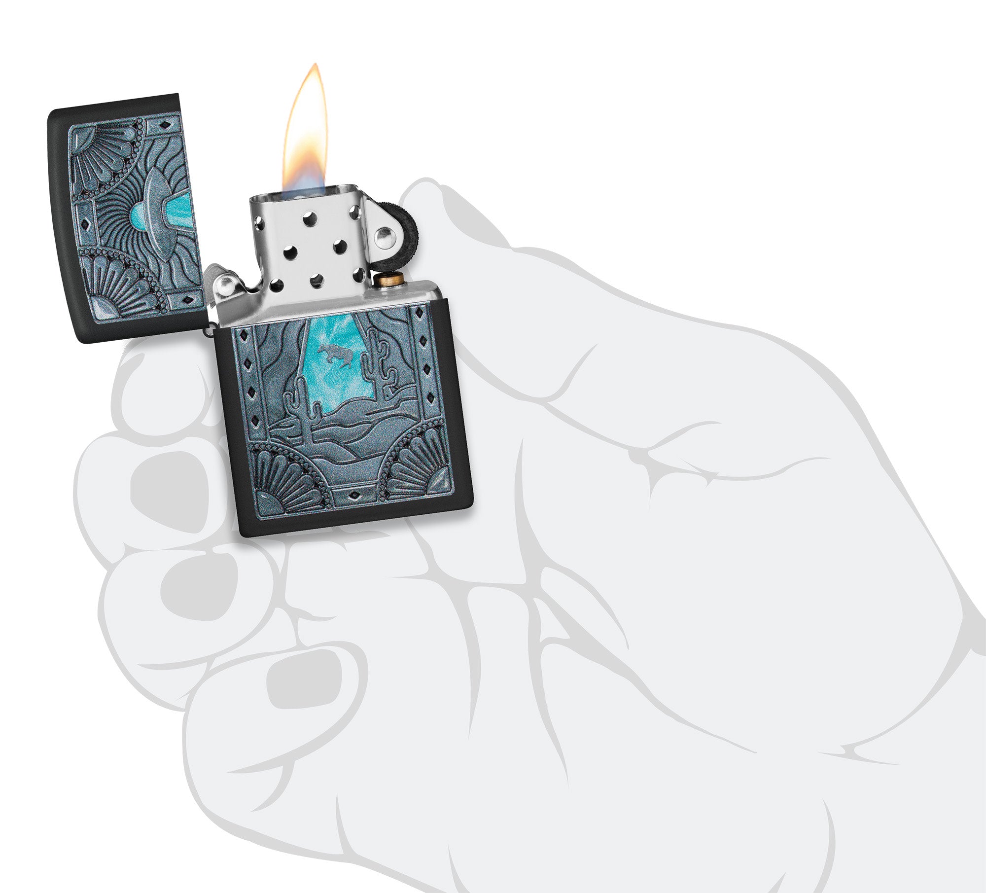 Cow Abduction Design - Image 4