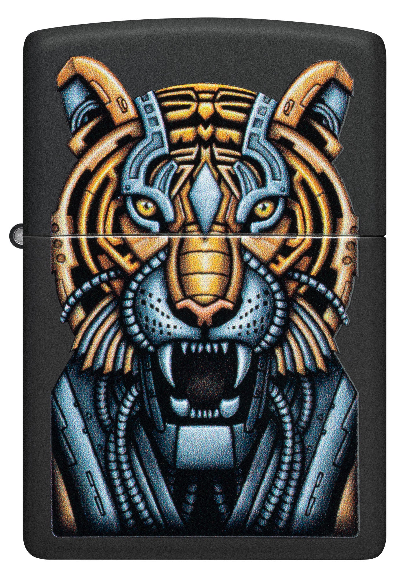 Bionic Tiger Design - Image 4
