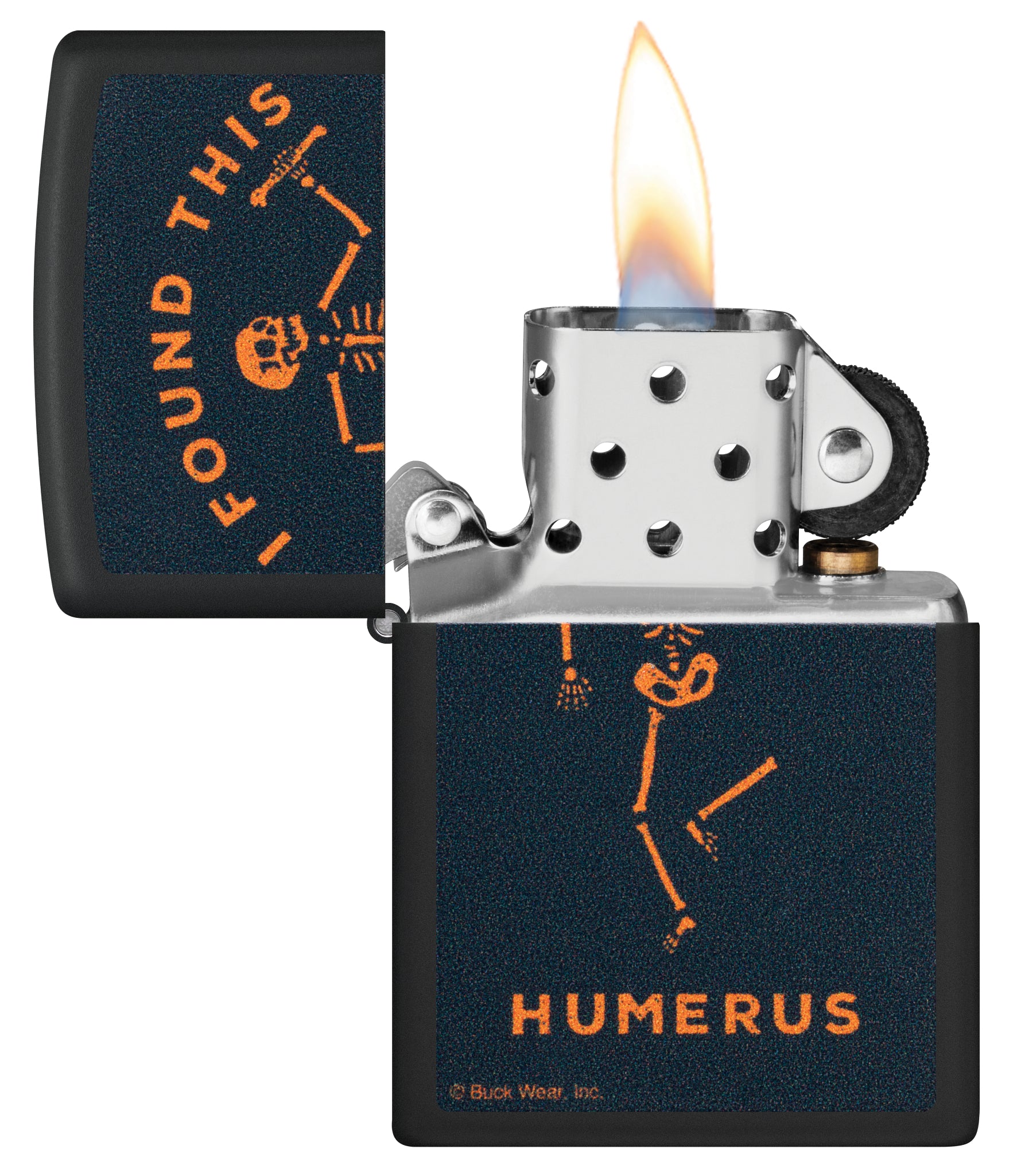 Buck Wear Humerus Design - Image 4