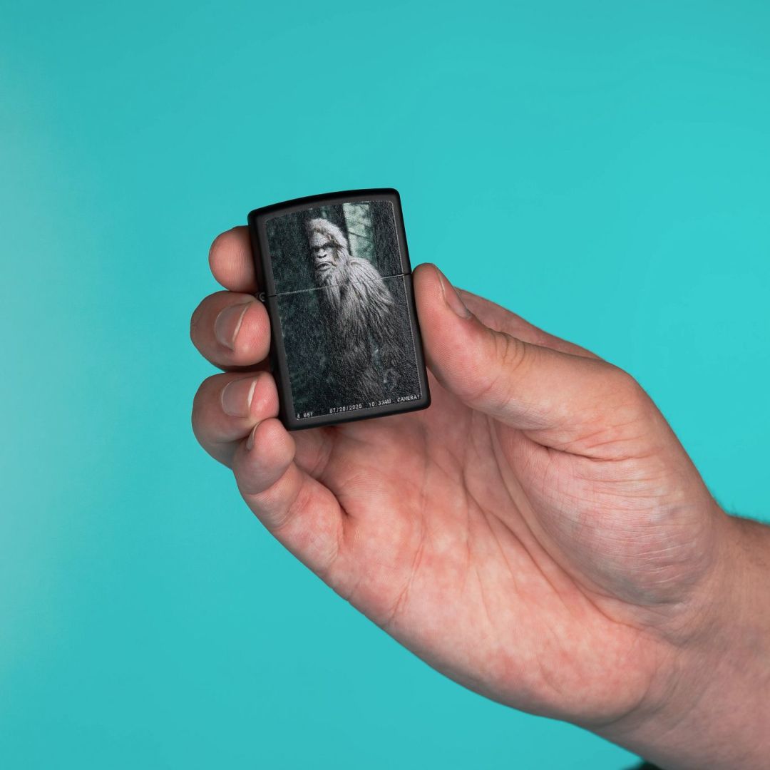 Alternative view of Squatch Cam Design