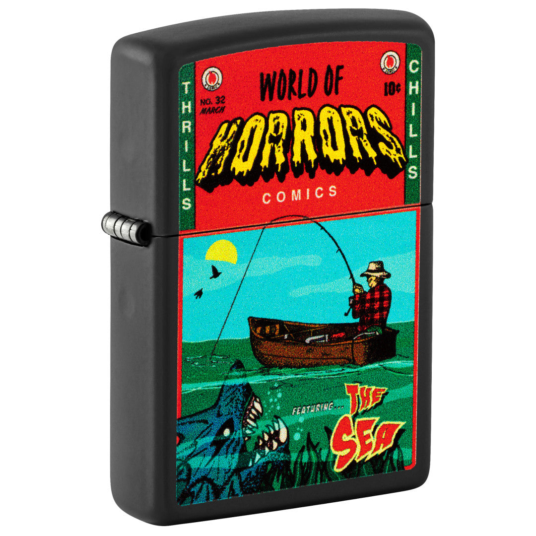 In Deep Trouble Design