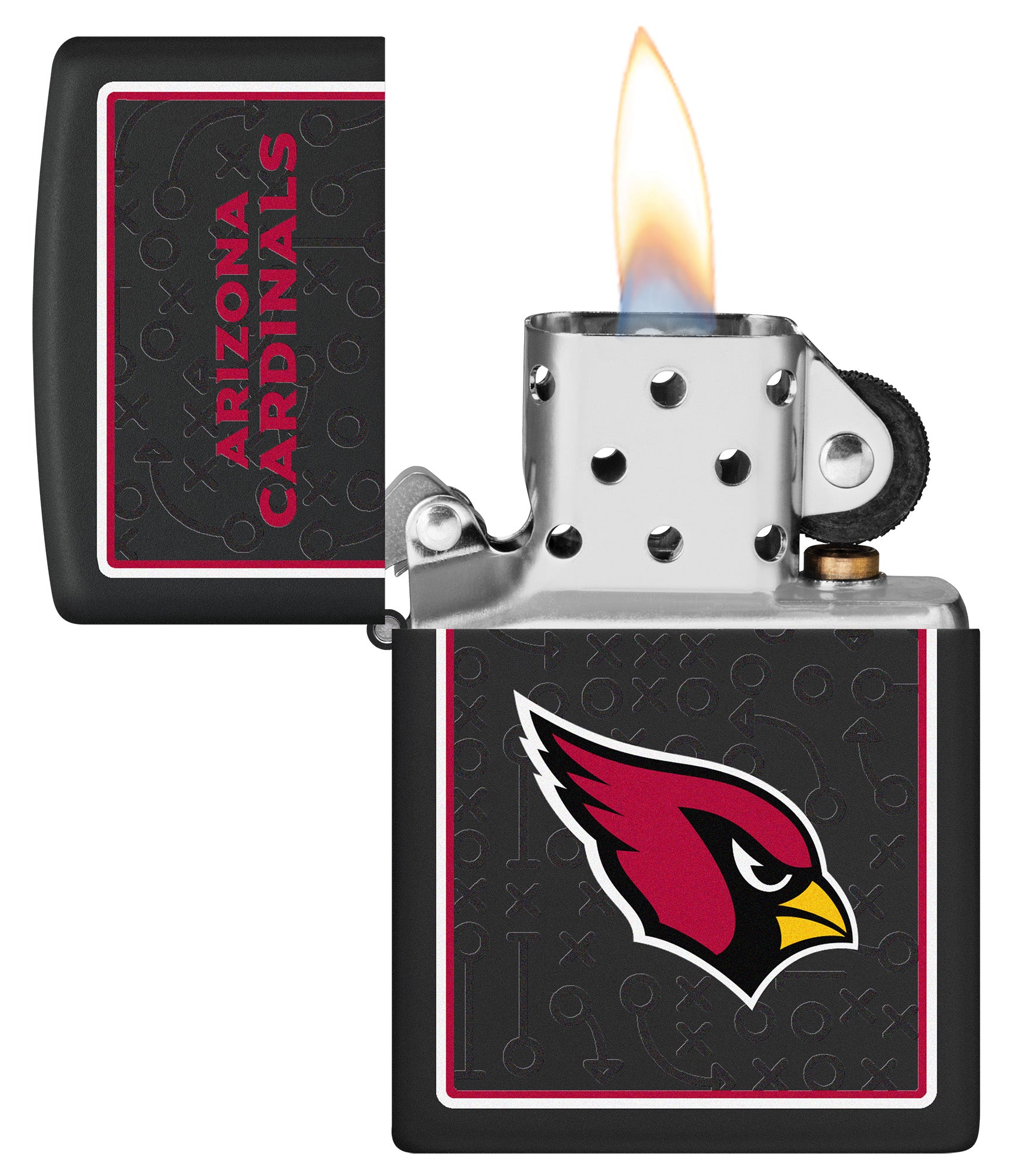 Alternative view of NFL Atlanta Falcons Playbook Design