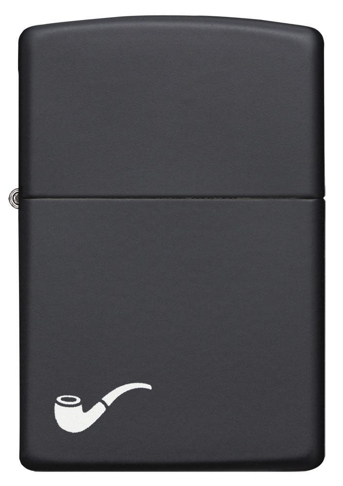 Alternative view of Pipe Black Matte