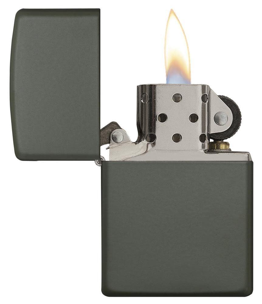 Classic Green Matte - Image 3