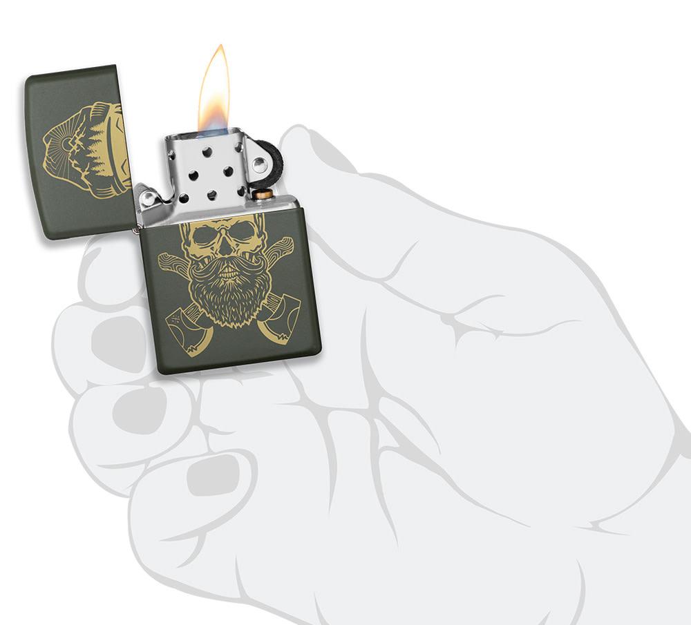 Outdoor Skull Design - Image 4