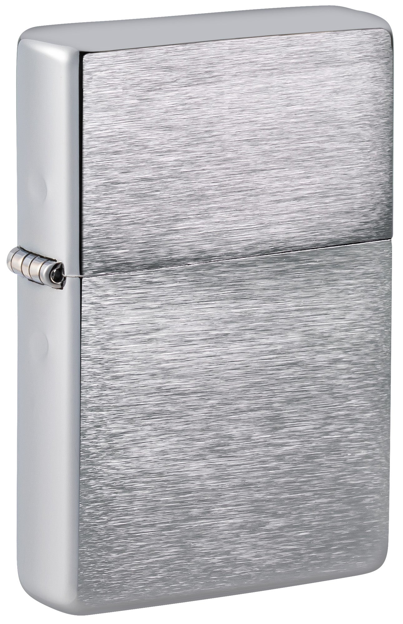 Brushed Chrome Vintage