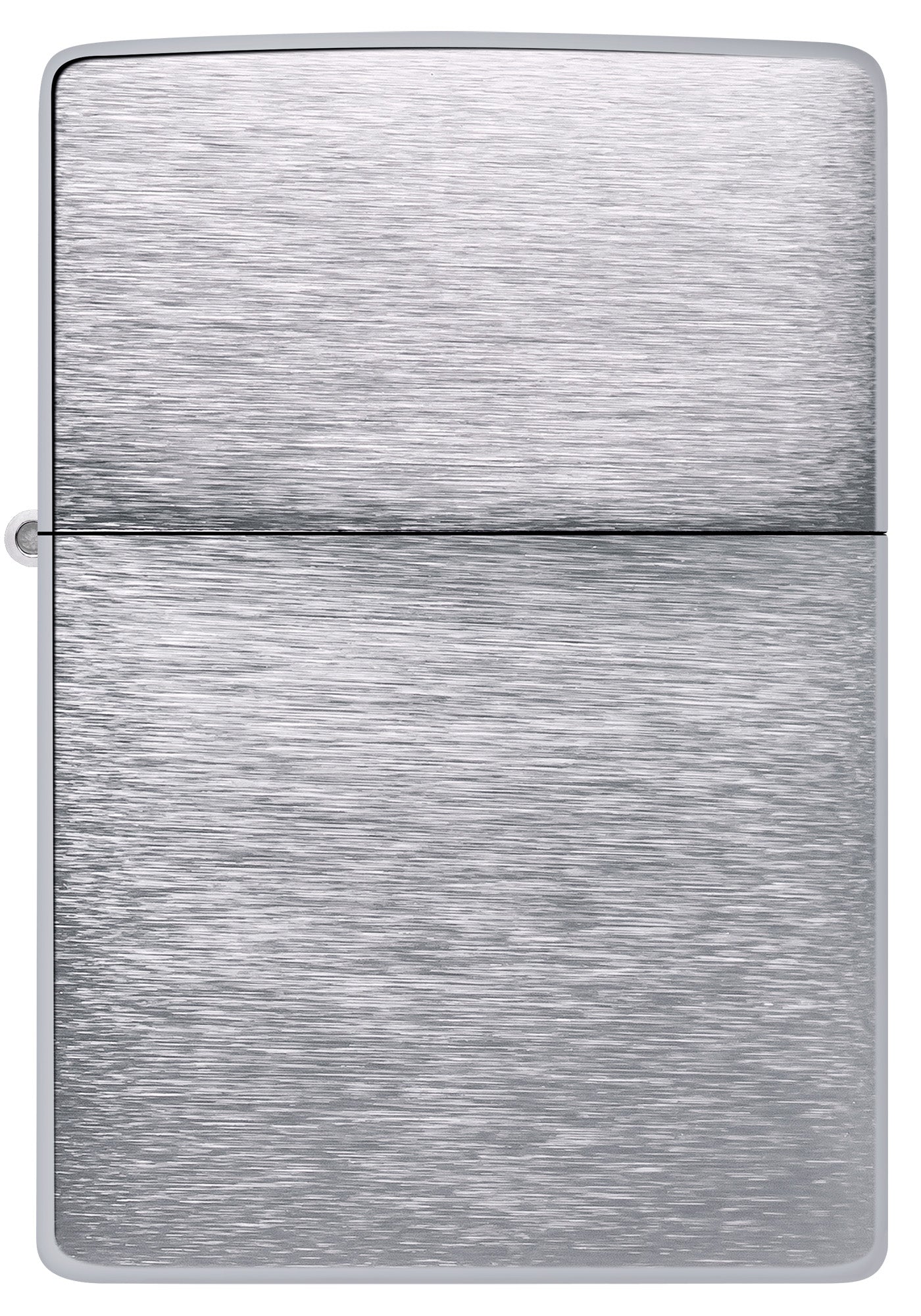 Alternative view of Brushed Chrome Vintage