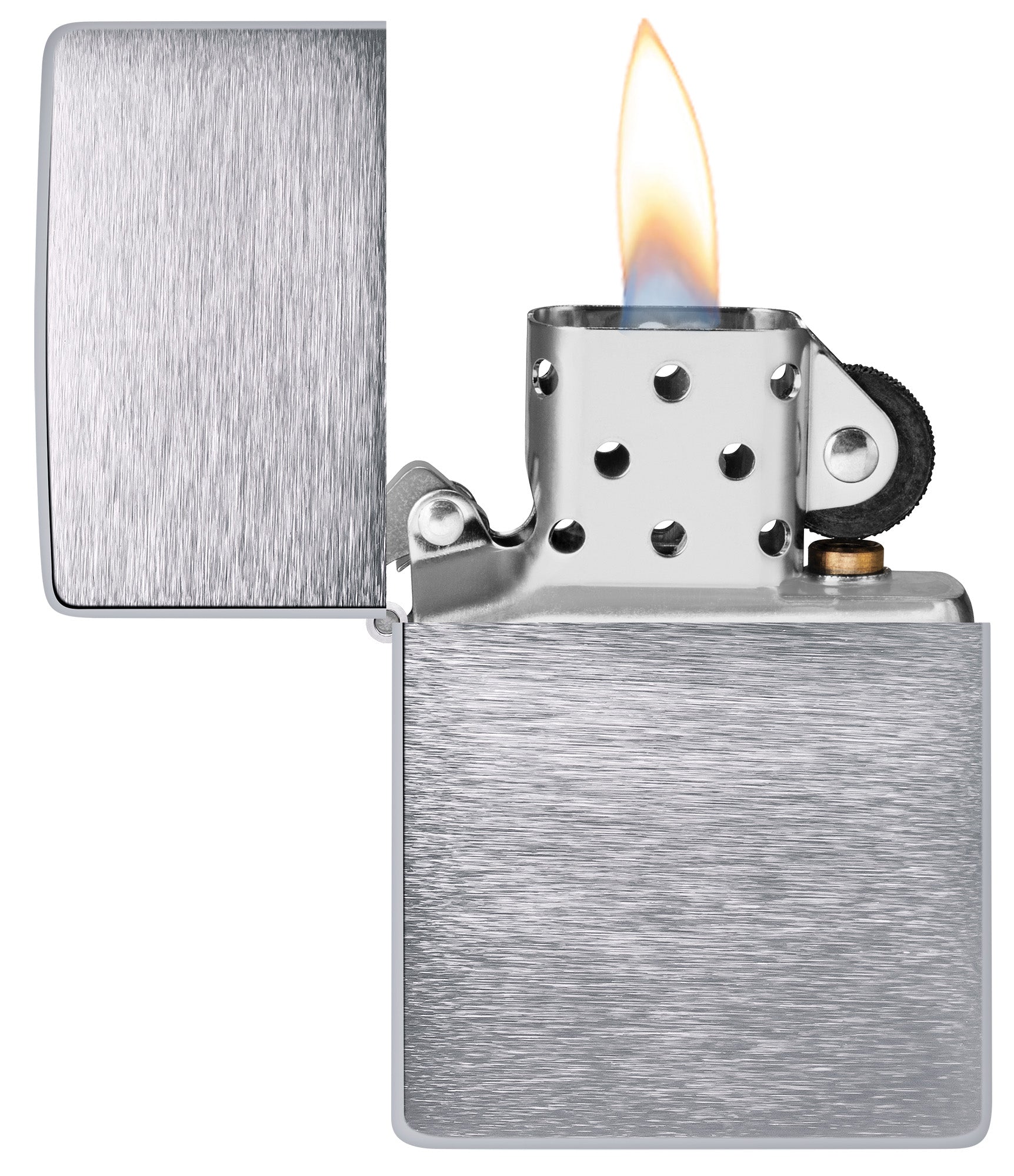 Brushed Chrome Vintage - Image 3