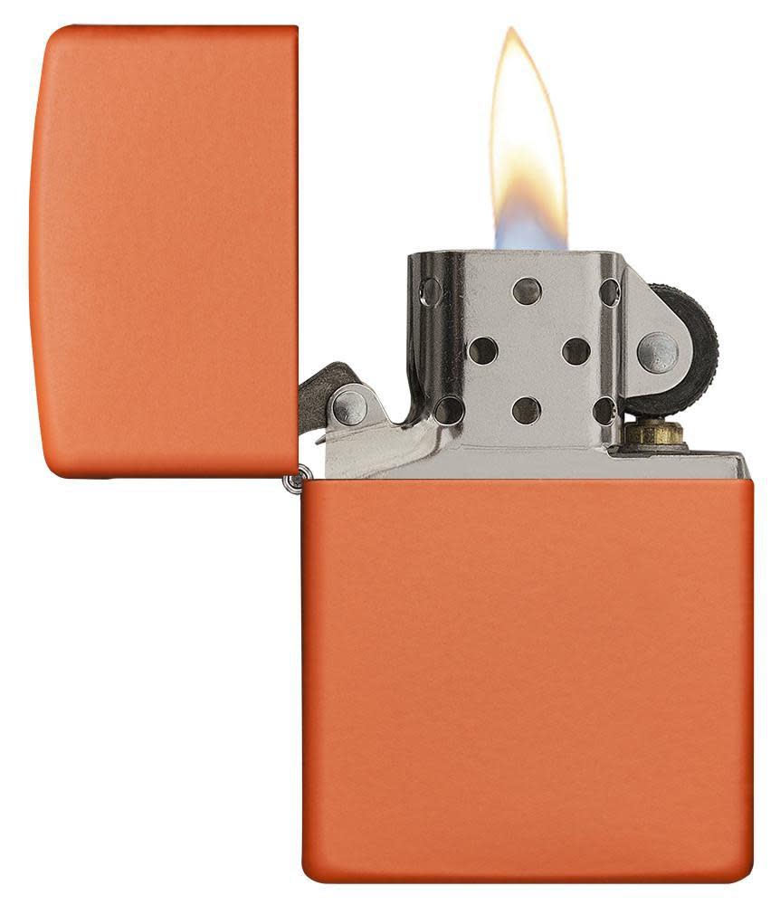 Classic Orange Matte - Image 3