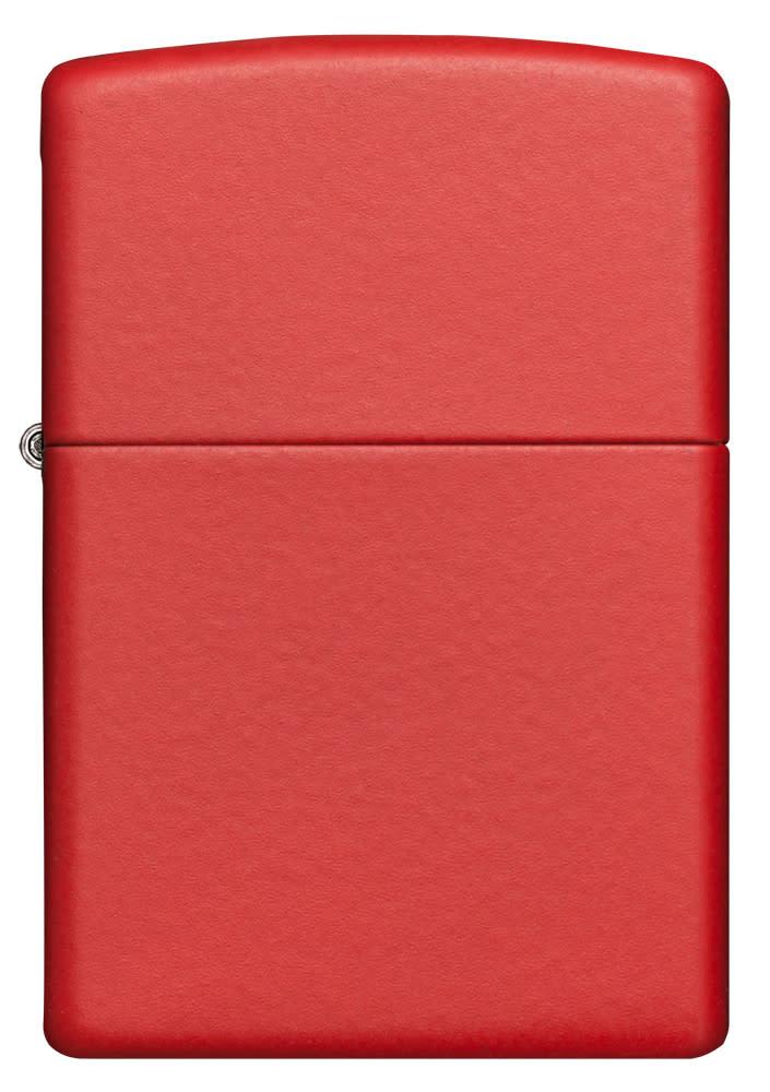 Alternative view of Classic Red Matte