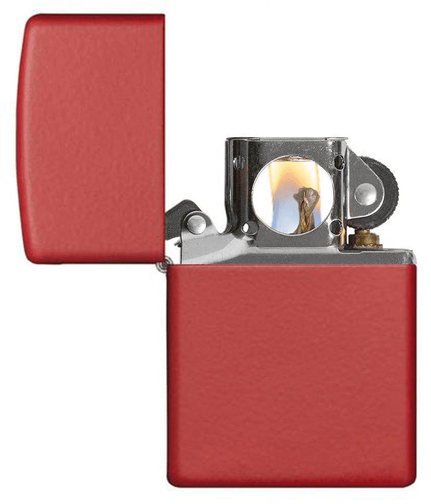 Pipe Red Matte - Image 3