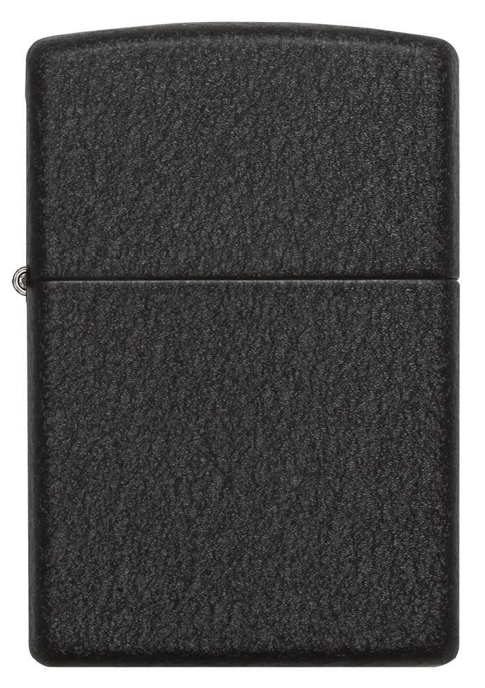 Alternative view of Classic Black Crackle