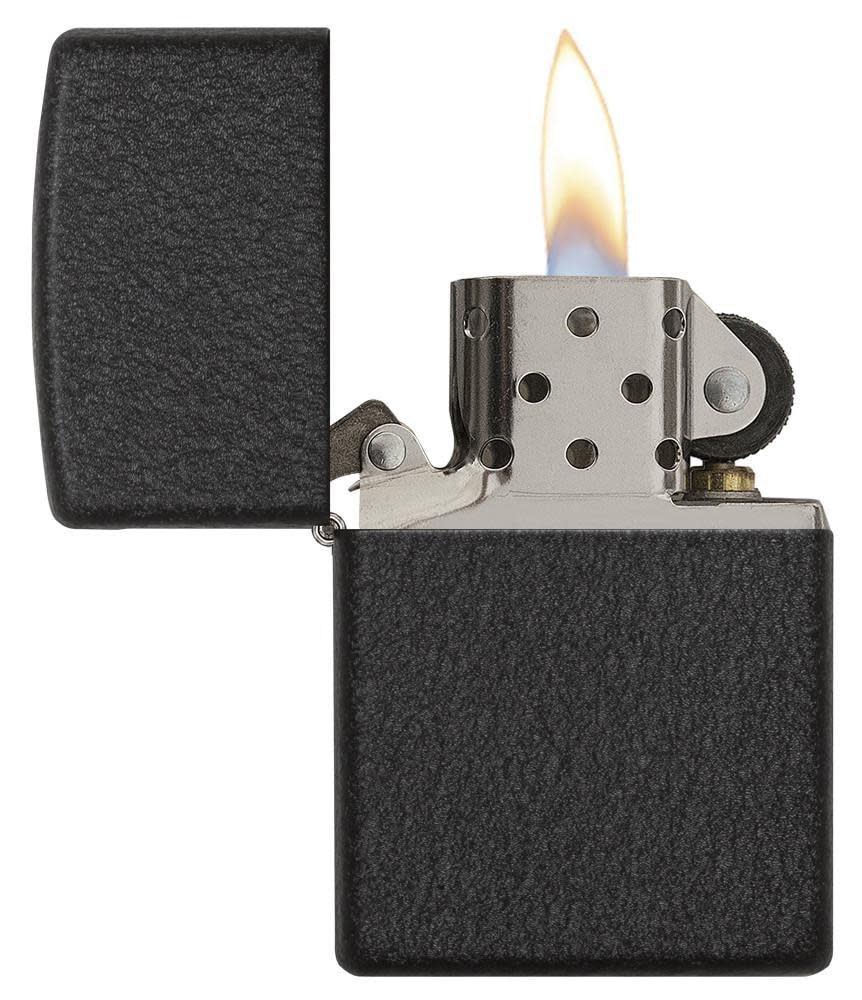 Classic Black Crackle - Image 3