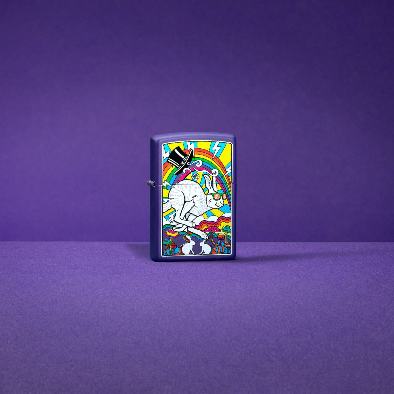 Alternative view of White Rabbit Design
