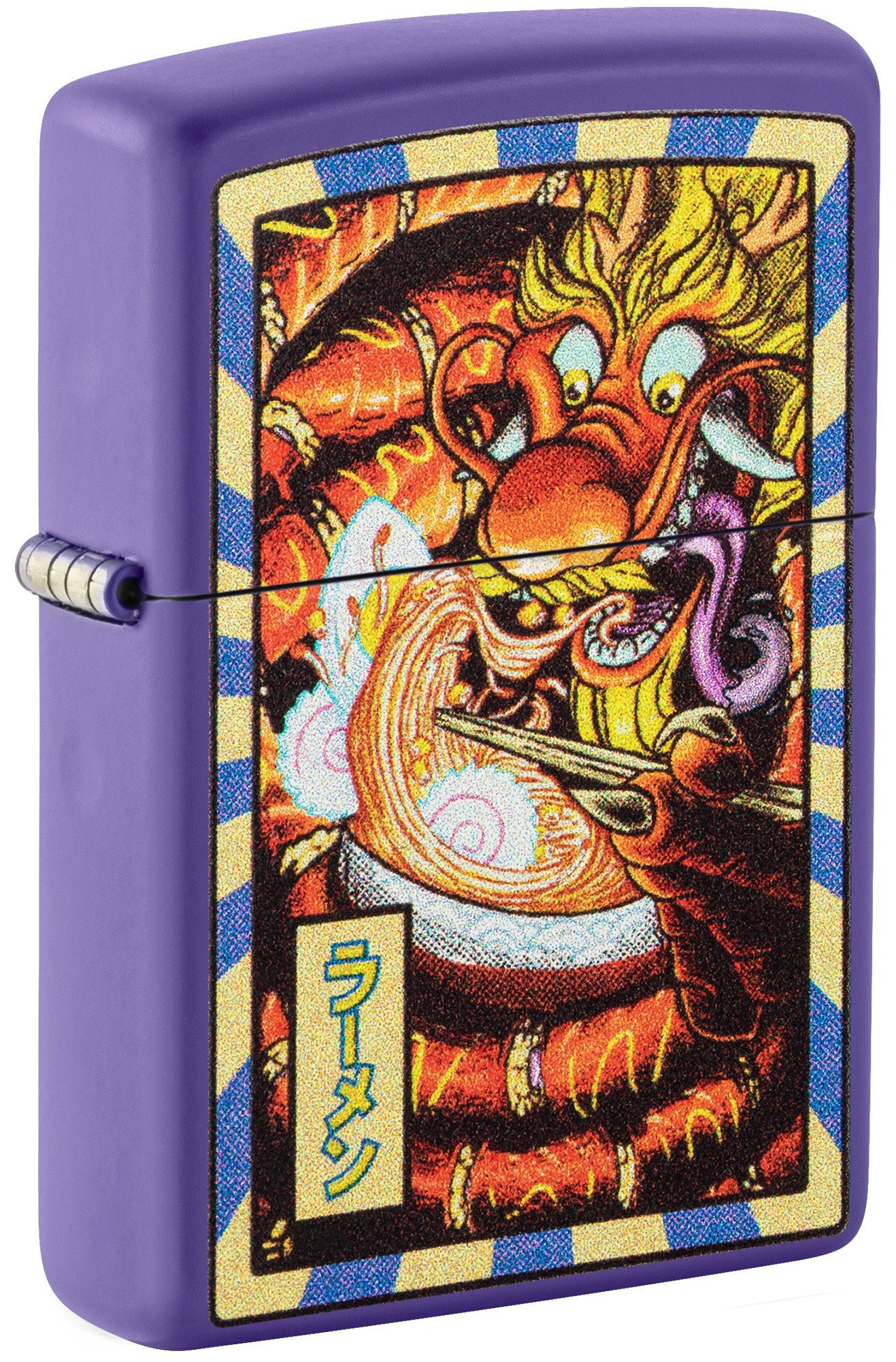 Ramen Dragon Design