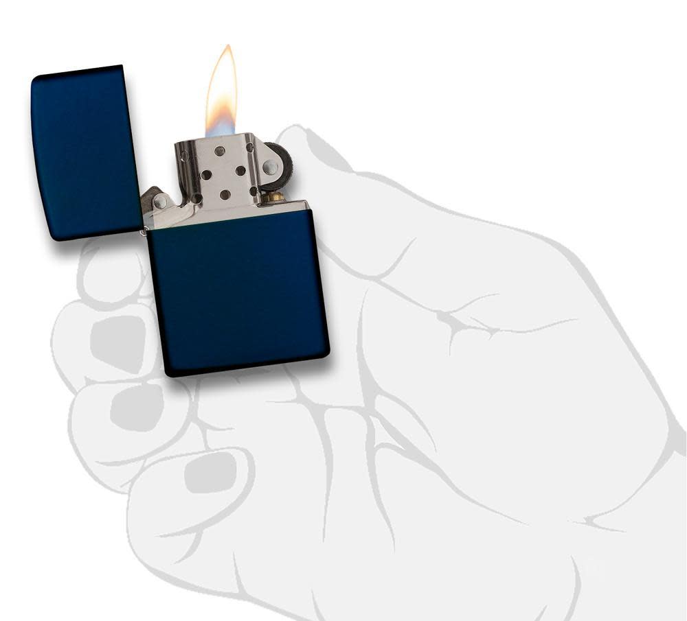 Classic Navy Matte - Image 4