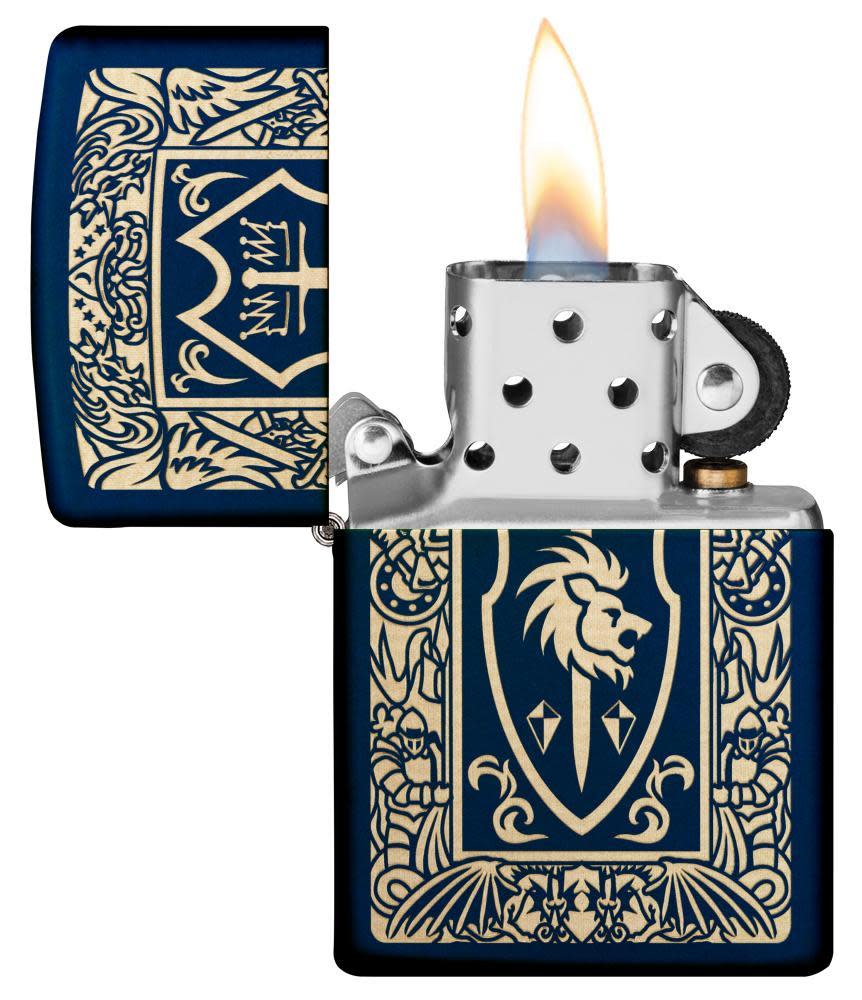 Heraldic Crest Design - Image 3
