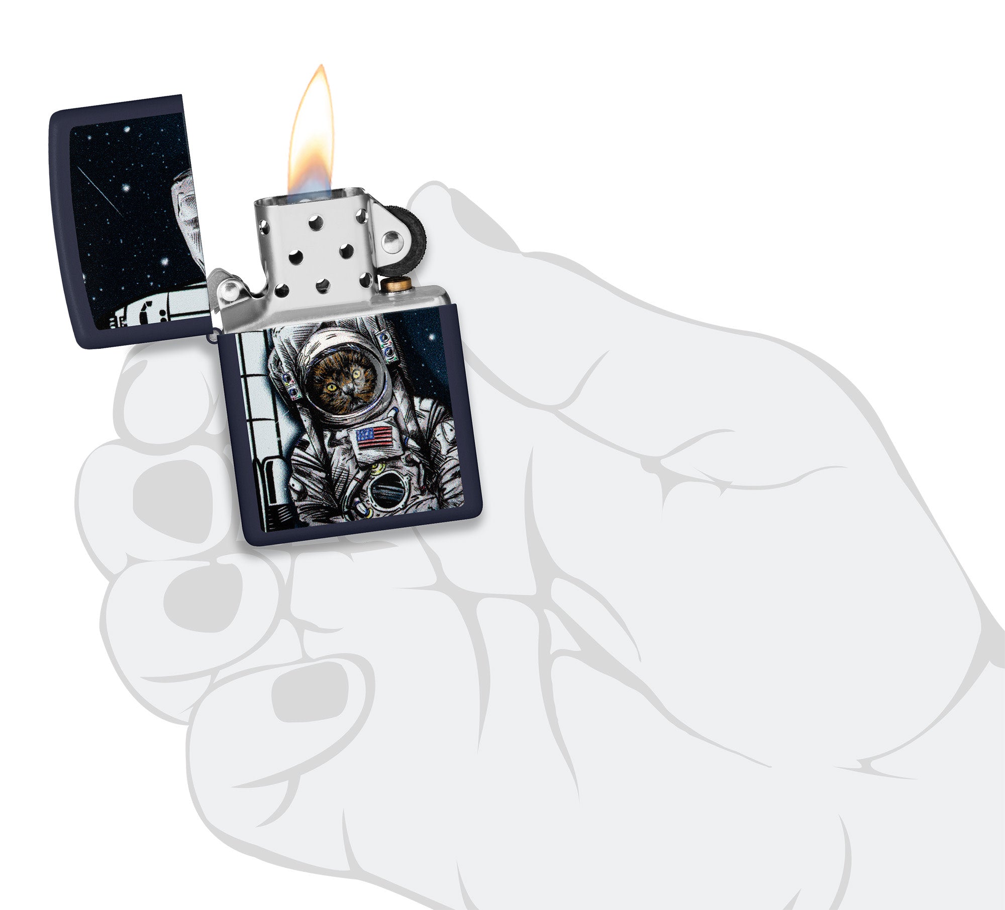 Space Kitten Design - Image 4