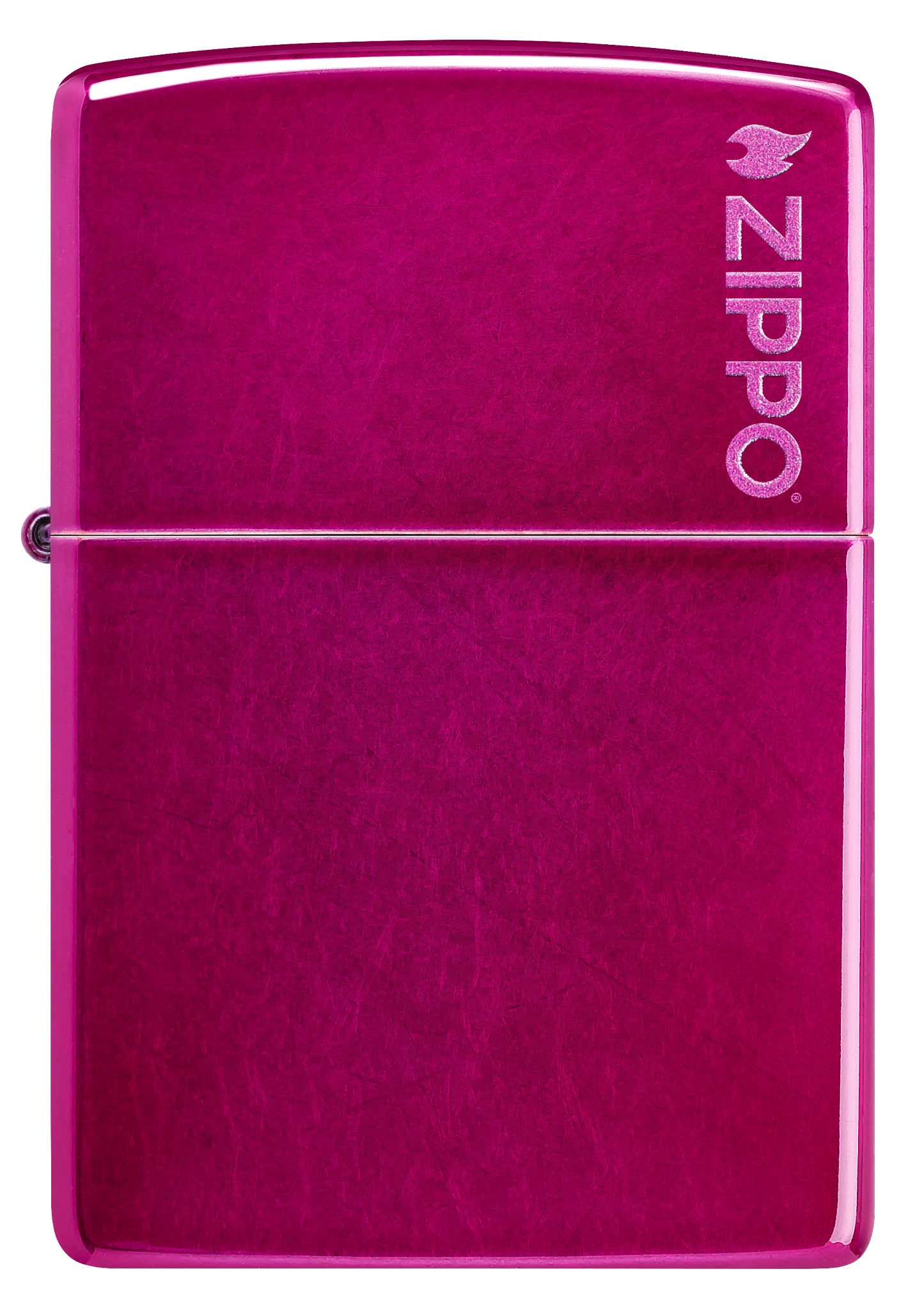 Classic Candy Raspberry Zippo Logo - Image 3
