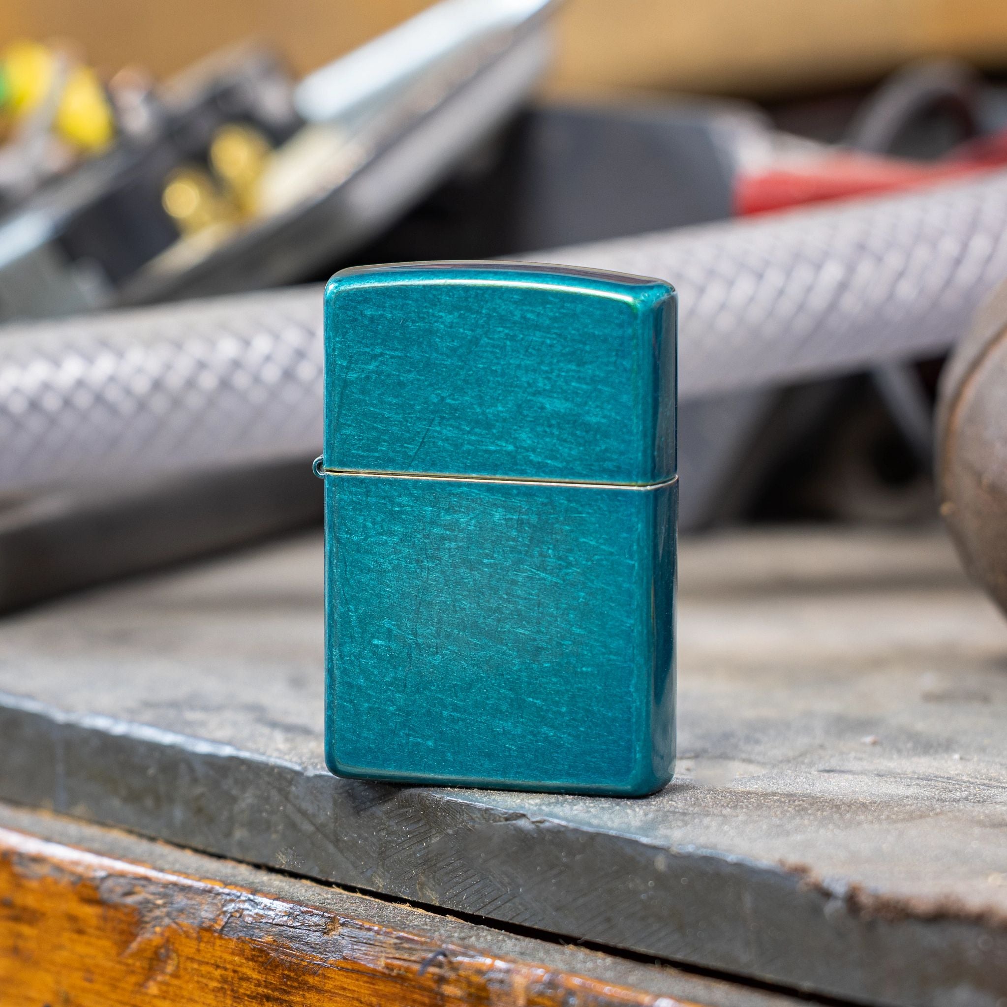 Alternative view of Classic Candy Teal