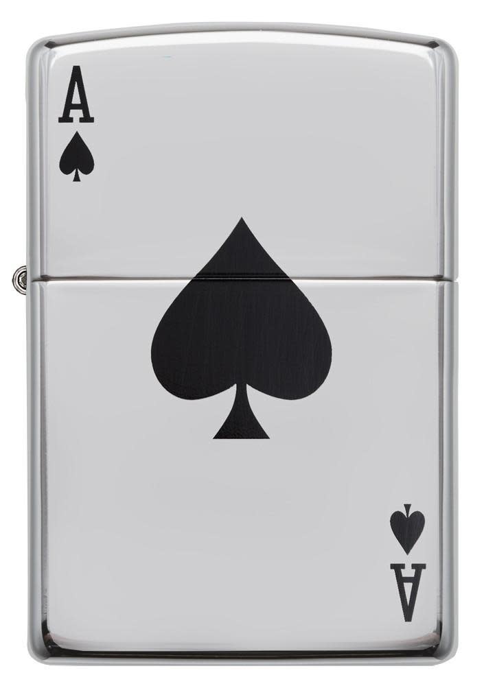Alternative view of Simple Spade Design