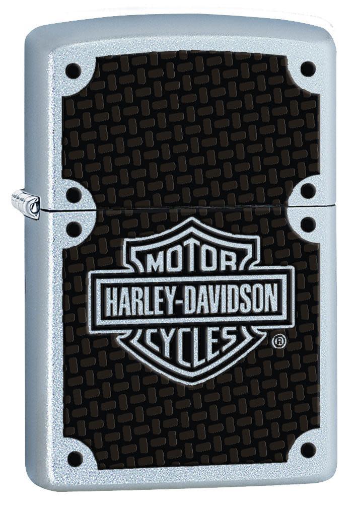 Harley-Davidson Carbon Fiber Shield Design