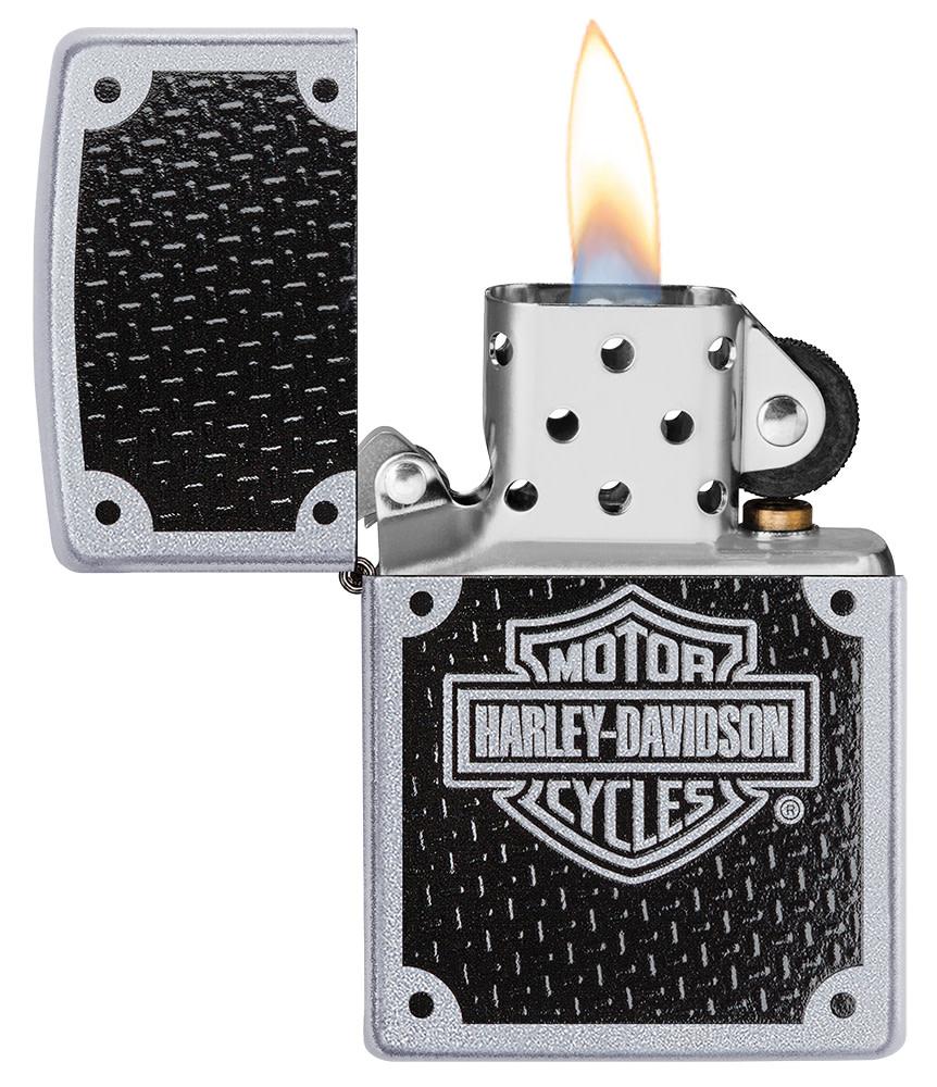Harley-Davidson Carbon Fiber Shield Design - Image 3