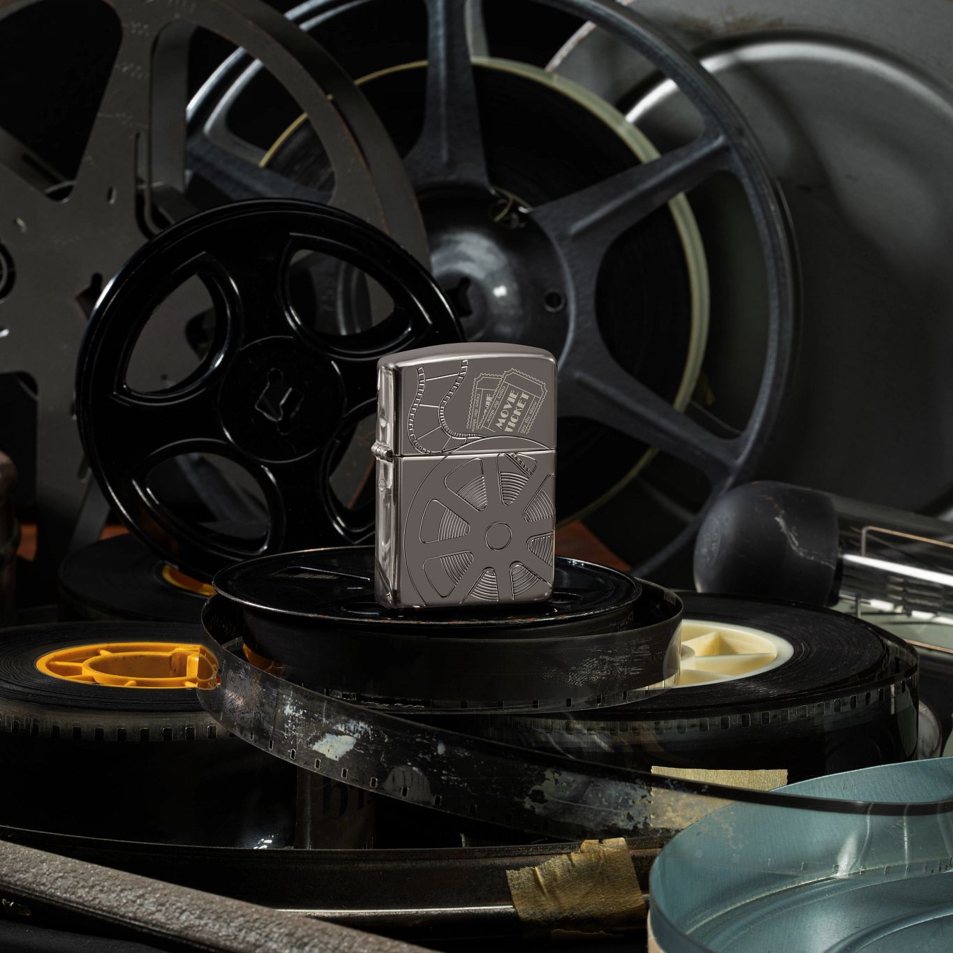 Alternative view of Celebrating Movies