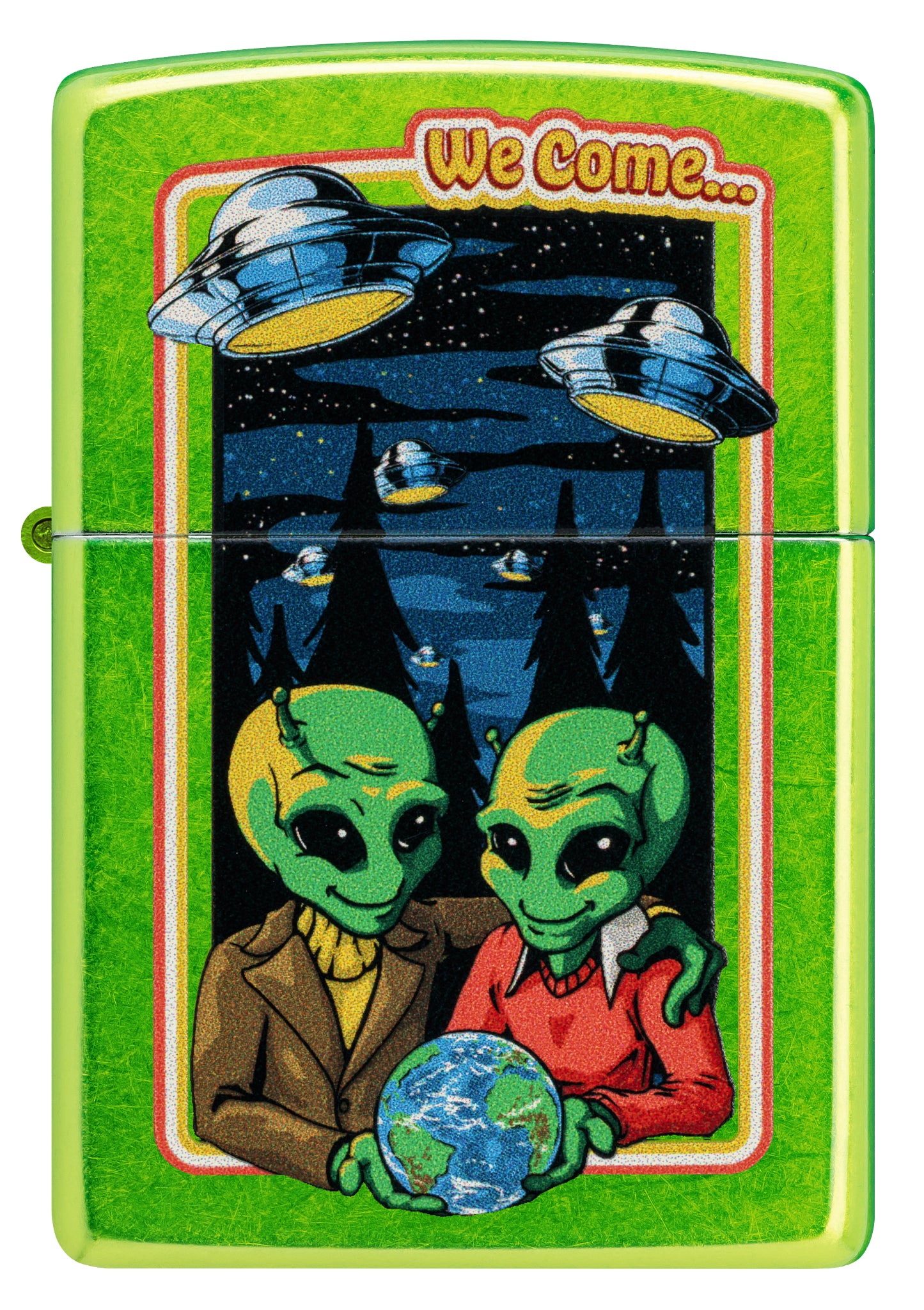 Take Me To Your Feeder Design - Image 3